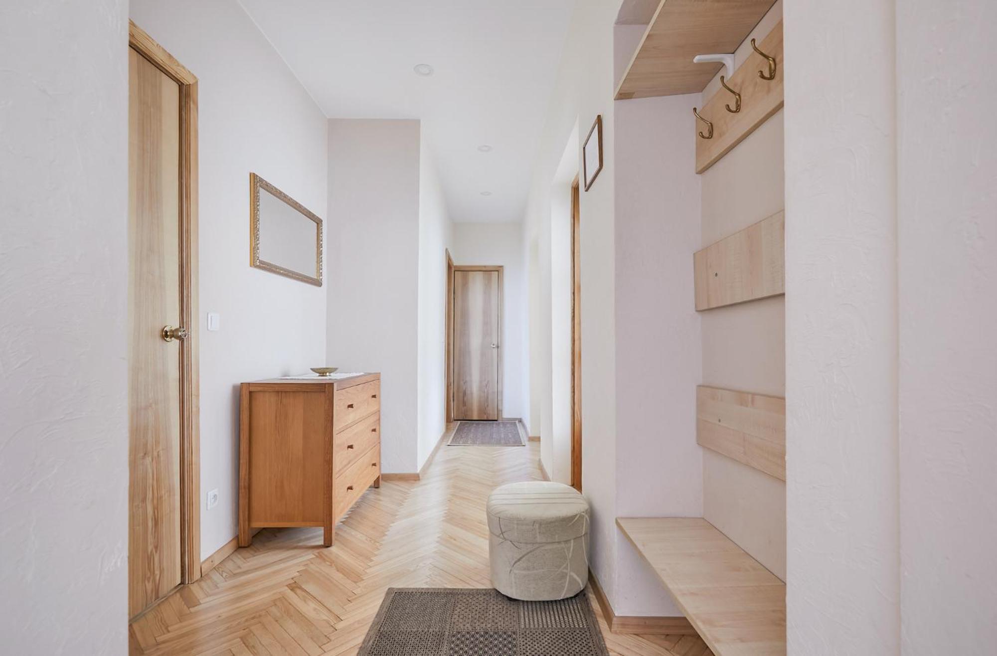 Old Town Apartment คอนัส ภายนอก รูปภาพ