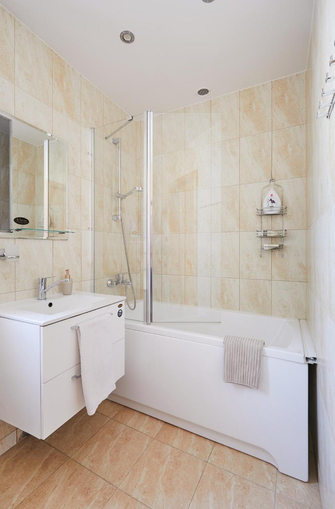 Old Town Apartment คอนัส ภายนอก รูปภาพ