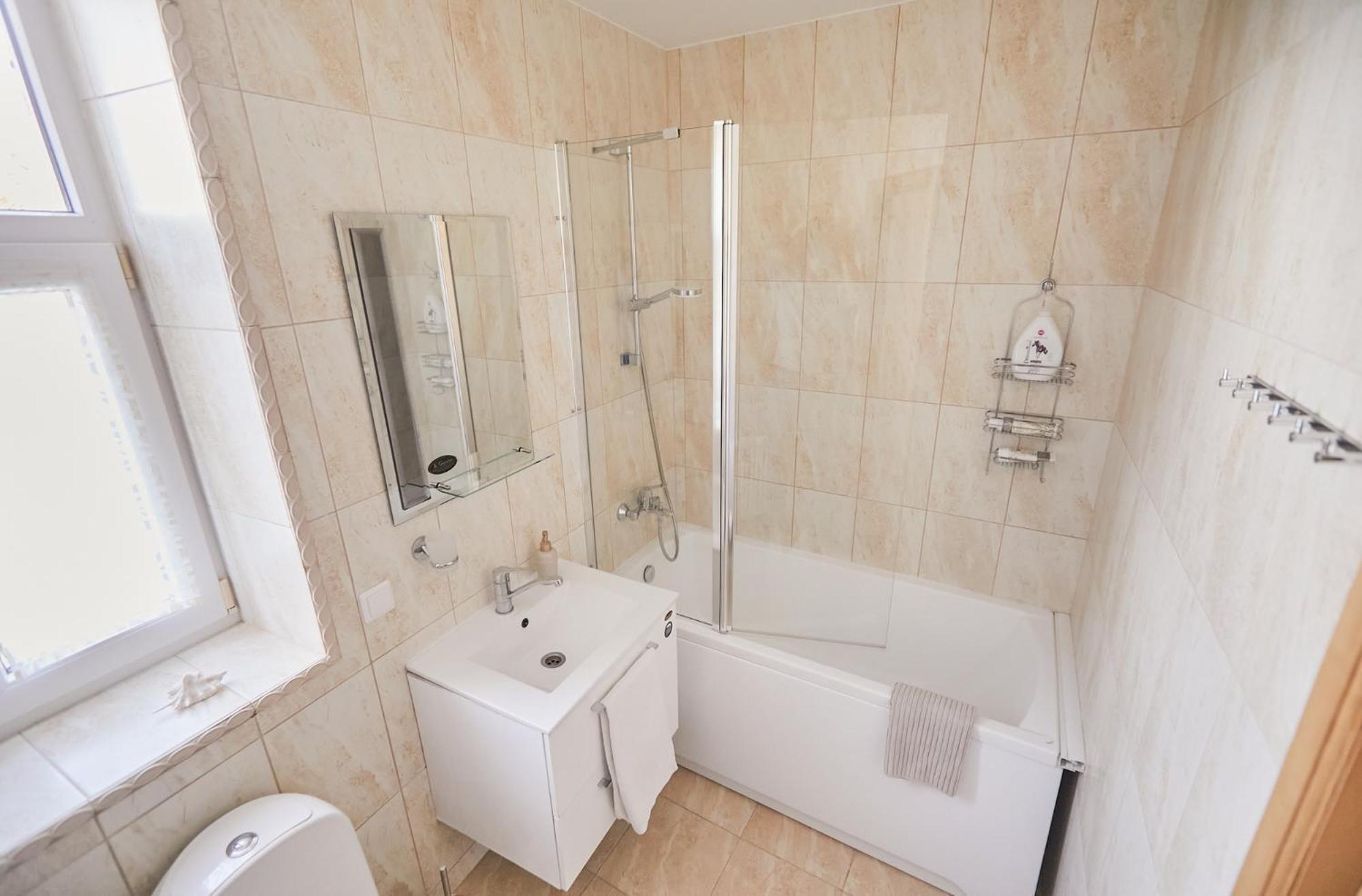 Old Town Apartment คอนัส ภายนอก รูปภาพ