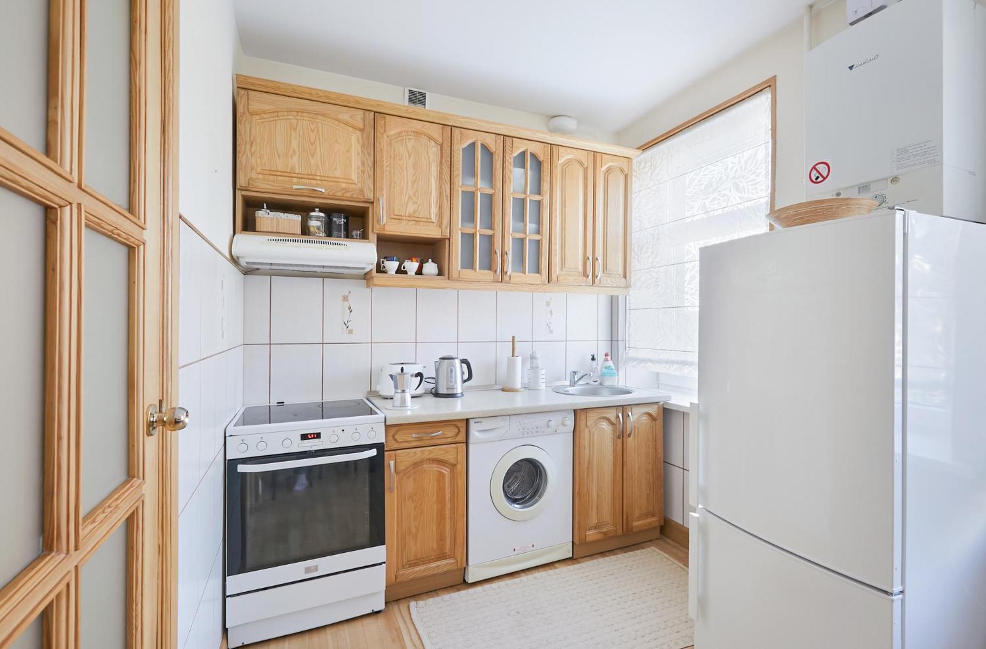 Old Town Apartment คอนัส ภายนอก รูปภาพ
