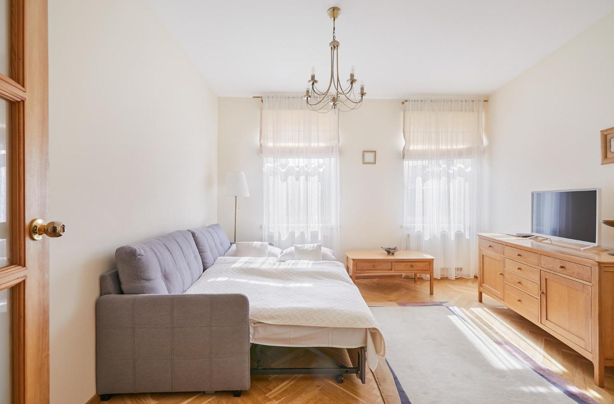 Old Town Apartment คอนัส ภายนอก รูปภาพ