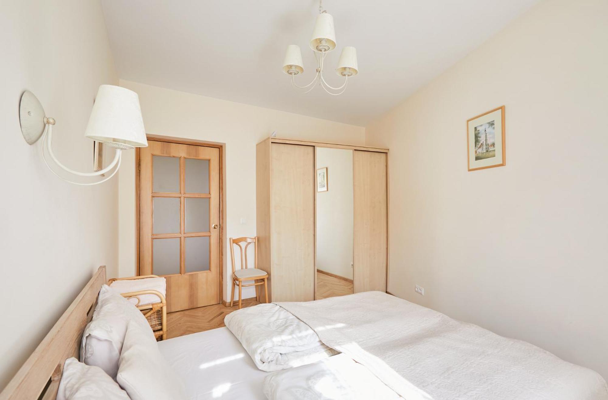 Old Town Apartment คอนัส ภายนอก รูปภาพ