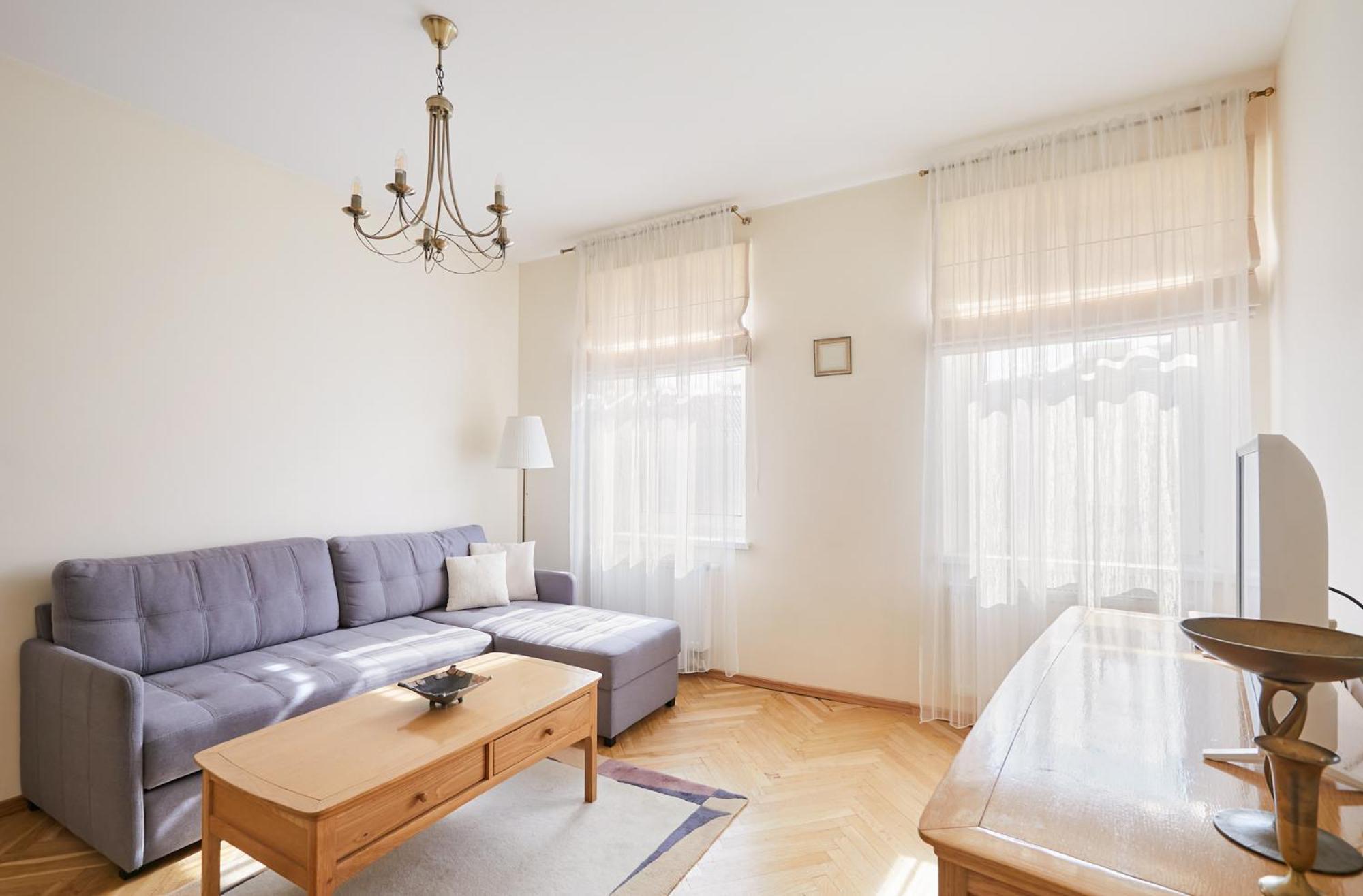 Old Town Apartment คอนัส ภายนอก รูปภาพ